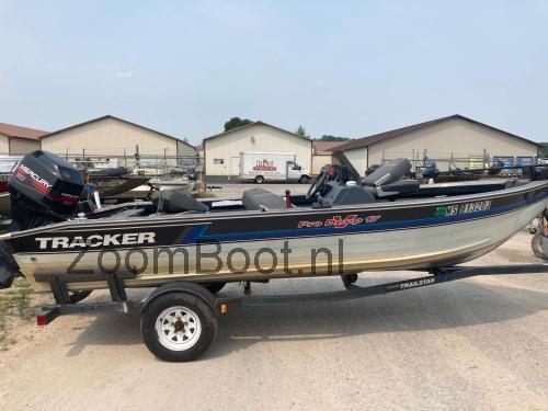 Tracker Pro Deep V 17 specificaties
